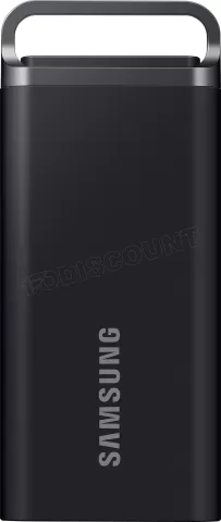 Photo de Disque SSD externe Samsung T5 Evo - 2To (Noir)