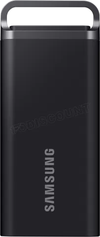 Photo de Disque SSD externe Samsung T5 Evo - 4To (Noir)