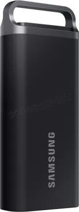 Photo de Disque SSD externe Samsung T5 Evo - 4To (Noir)