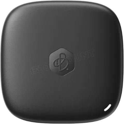 Photo de Disque SSD externe Synology BeeDrive - 4To (Noir)