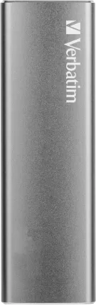 Photo de Disque SSD externe Verbatim VX500 - 120Go (Gris)