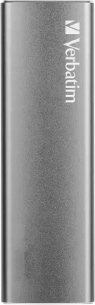 Photo de Disque SSD externe Verbatim VX500 - 480Go (Gris)
