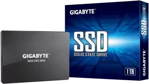 Photo de Disque SSD Gigabyte 1To  - S-ATA 2,5"