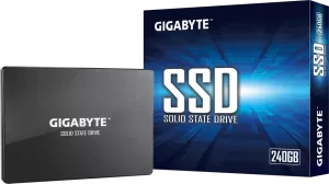 Photo de Disque SSD Gigabyte 240Go S-ATA