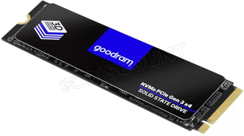 Photo de Disque SSD GoodRam PX500 256Go - NVMe PCIe