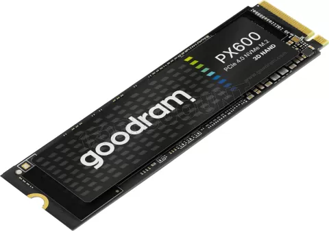 Photo de Disque SSD GoodRam PX600 500Go - NVMe PCIe