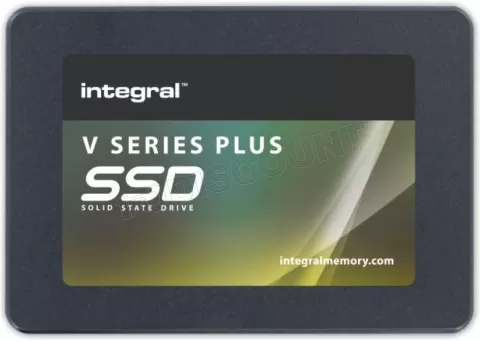 Photo de Disque SSD Integral V-Series Plus V2 1To  - S-ATA 2,5"