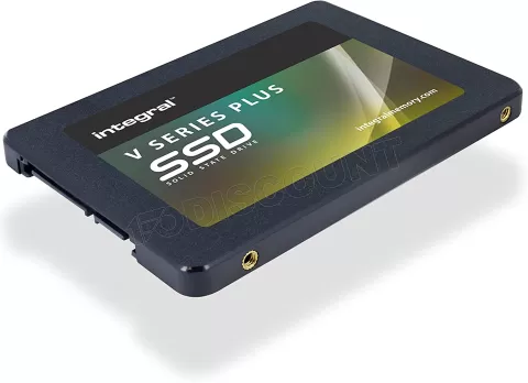 Photo de Disque SSD Integral V-Series Plus V2 256Go - S-ATA 2,5"