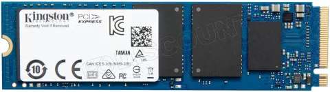 Photo de Disque SSD Kingston 128Go  - NVMe M.2 Type 2280