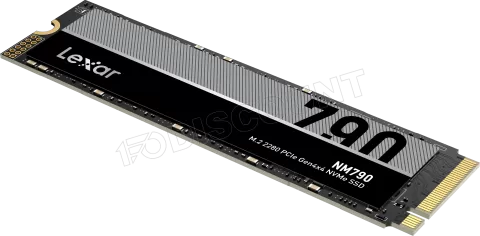 Photo de Disque SSD Lexar NM790 2To  - NVMe M.2 Type 2280