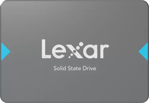 Photo de Disque SSD Lexar NQ100 2To - S-ATA 2,5"