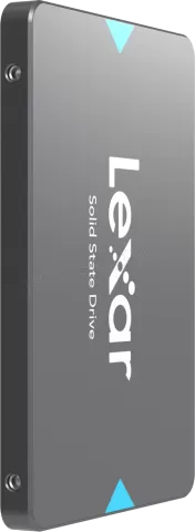 Photo de Disque SSD Lexar NQ100 512Go - S-ATA 2,5"