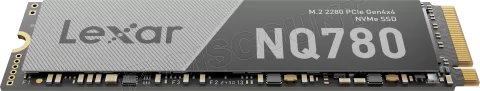 Photo de Disque SSD Lexar NQ780 1To  - NVMe M.2 Type 2280
