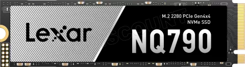 Photo de Disque SSD Lexar NQ790 4To  - NVMe M.2 Type 2280