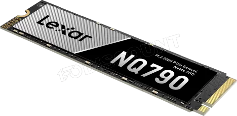 Photo de Disque SSD Lexar NQ790 4To  - NVMe M.2 Type 2280