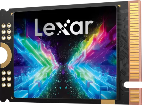 Photo de Disque SSD Lexar Play X 1To - NVMe M.2 Type 2230 avec adaptateur M.2-2280