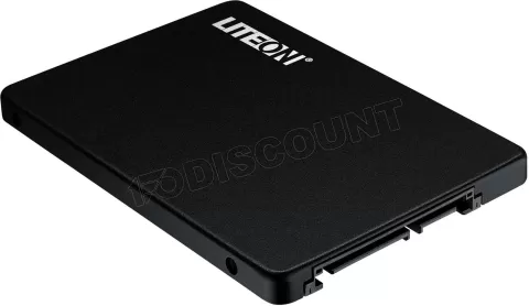 Photo de Disque SSD LiteOn MU3 Series 1To  - S-ATA 2,5"