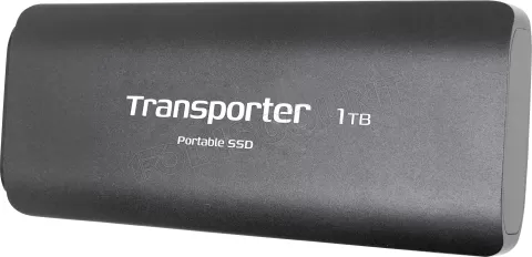 Photo de Disque SSD NVMe externe Patriot Transporter - 1To  (Noir)