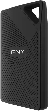 Photo de Disque SSD NVMe externe PNY RP60 - 2To (Noir)