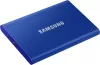 Photo de Samsung T7 2To bleu