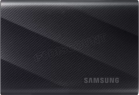 Photo de Disque SSD NVMe externe Samsung T9 - 2To  (Noir)