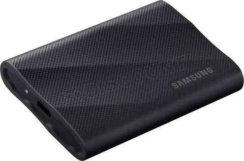 Photo de Disque SSD NVMe externe Samsung T9 - 2To  (Noir)