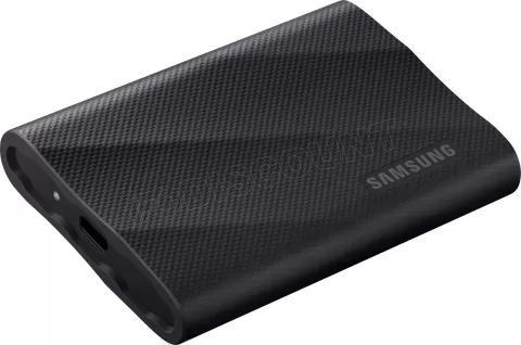 Photo de Disque SSD NVMe externe Samsung T9 - 4To  (Noir)