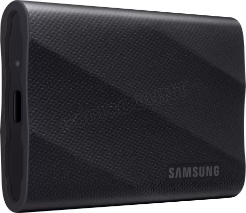 Photo de Disque SSD NVMe externe Samsung T9 - 4To  (Noir)