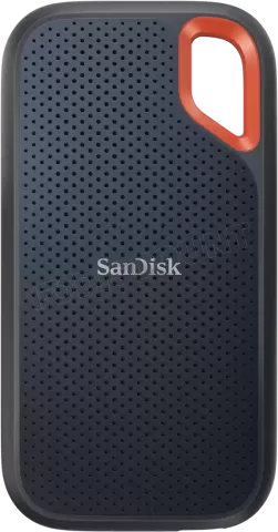 Photo de Disque SSD NVMe externe SanDisk Extreme v2 - 2To  (Gris)