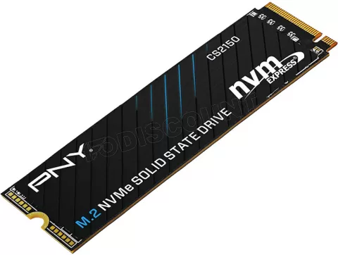 Photo de Disque SSD PNY CS2150 2To  - NVMe M.2 Type 2280