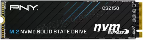 Photo de Disque SSD PNY CS2150 2To  - NVMe M.2 Type 2280