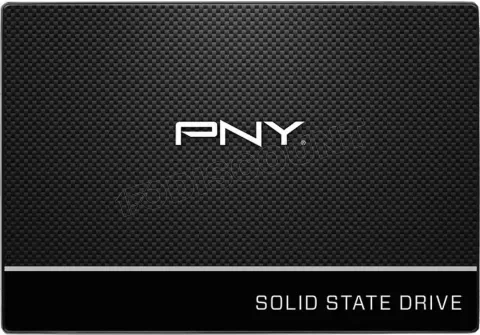 Photo de Disque SSD PNY CS900 2To  - S-ATA 2,5"