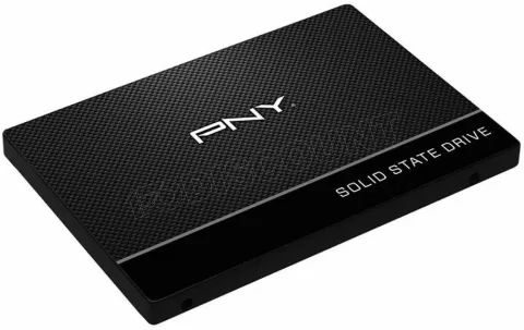 Photo de Disque SSD PNY CS900 4To  - S-ATA 2,5"