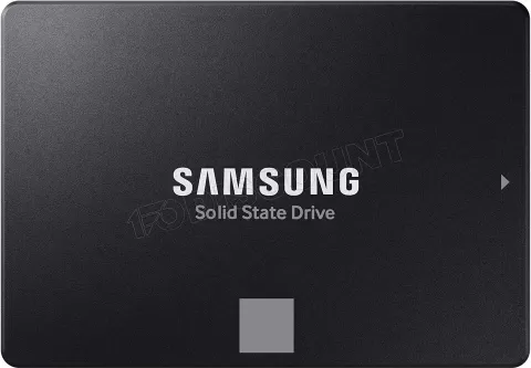 Photo de Disque SSD Samsung 870 Evo 2To  - S-ATA 2,5"