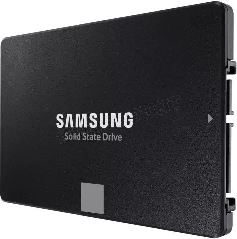 Photo de Disque SSD Samsung 870 Evo 4To  - S-ATA 2,5"