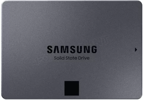 Photo de Disque SSD Samsung 870 QVO 1To  - S-ATA 2,5"