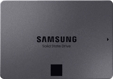 Photo de Disque SSD Samsung 870 QVO 8To  - S-ATA 2,5"