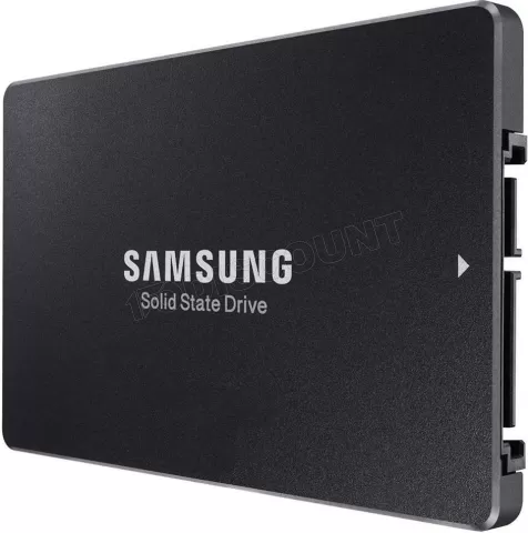 Photo de Disque SSD Samsung PM883 480Go - S-ATA 2,5" (Bulk)