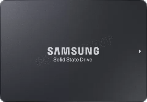 Photo de Disque SSD Samsung PM893 240Go - S-ATA 2,5" (Bulk)