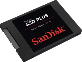 Photo de Disque SSD Sandisk Plus 240 Go (G26)