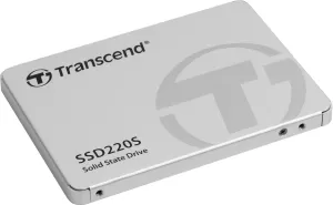 Photo de Disque SSD Transcend 220S 960Go  - S-ATA 2,5"