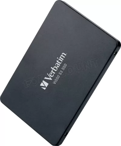 Photo de Disque SSD Verbatim Vi550 S3 128Go - S-ATA 2,5"