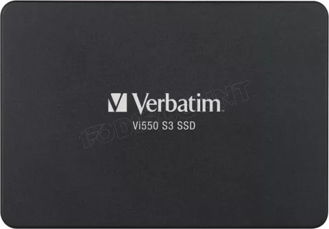 Photo de Disque SSD Verbatim Vi550 S3 512Go - S-ATA 2,5"