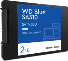 Photo de Stockage Western Digital Blue SA510