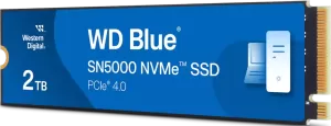 Photo de Western Digital Blue SN5000 2To