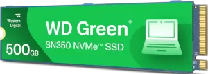Photo de Western Digital Green SN350 500Go