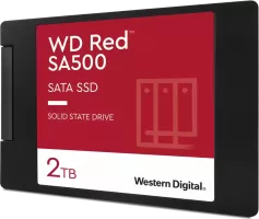 Photo de Stockage Western Digital Red SA500 NAS