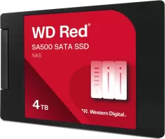 Photo de WD Red SA500 2To