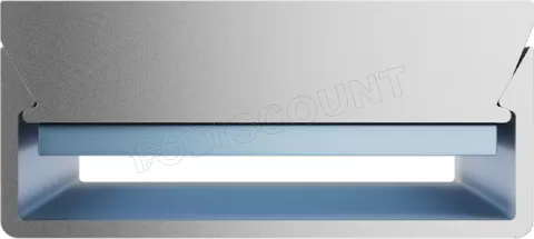 Photo de Dissipateur thermique pour SSD M.2 2280 Arctic M2 Pro (Argent)