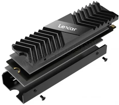 Photo de Dissipateur thermique pour SSD M.2 2280 Lexar